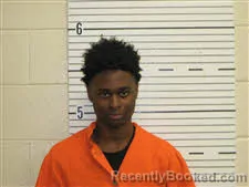 Mugshot of TONY JEQUAN LEWIS booked in Butler County, Alabama on May 5, 2026