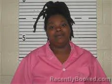 Mugshot of SZIARA SHANIQUA PEAGLER