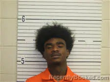 Mugshot of EDRIAWN TA'SHAWN JONES booked in Butler County, Alabama on March 31, 2026