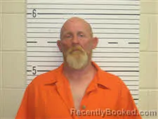 Mugshot of MICHAEL E AINSBURG booked in Butler County, Alabama on April 25, 2026