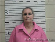 Mugshot of CHRISTY SHANNAN FOIL