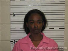 Mugshot of KRYSTLE ANDERSON