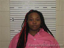 Mugshot of JAYSHOUNNA BULLOCK