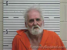 Mugshot of IVOR PATRICK BAGG