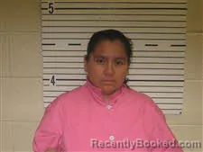 Mugshot of ANA MARIA ANGELINA TIUL CHUN