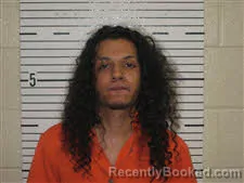 Mugshot of LADEN J MCDANIEL