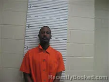 Mugshot of TERELL GARLAND