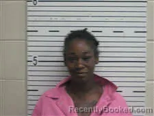 Mugshot of CRYSTAL HAMILTON