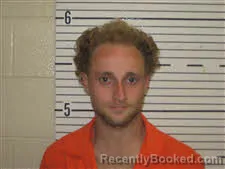 Mugshot of ZACHARY DYLAN BOGGAN
