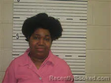 Mugshot of SHARONDA ELAINE BONHAM