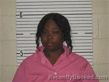 Mugshot of DEJAH ALEXIS ABNER