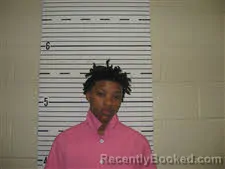 Mugshot of SUNITA KESHUNA OLIVER