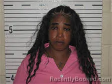 Mugshot of CHARLOTTE GAMBLER