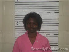 Mugshot of ZEKERIRA S ROBINSON