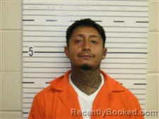 Mugshot of JOSE F MATA booked in Butler County, Alabama on March 27, 2026