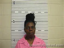 Mugshot of CHERYL D SIMS GRACE booked in Butler County, Alabama on March 30, 2026