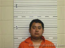 Mugshot of JUAN ISLAS booked in Butler County, Alabama on March 30, 2026