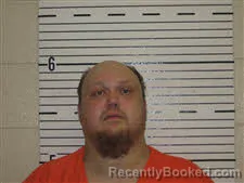 Mugshot of CHAD EVERETT STURGIS booked in Butler County, Alabama on April 4, 2026