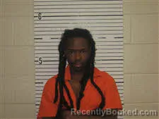 Mugshot of DESMOND JONES booked in Butler County, Alabama on April 19, 2026