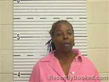 Mugshot of DAMALI D YOUNG booked in Butler County, Alabama on April 21, 2026