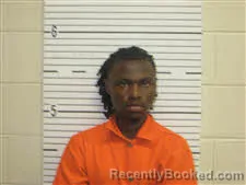 Mugshot of MICHAEL LINDELL JONES booked in Butler County, Alabama on April 23, 2026