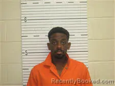 Mugshot of TYLER F BROWN booked in Butler County, Alabama on April 25, 2026