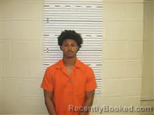 Mugshot of CARSON D GILL booked in Butler County, Alabama on April 25, 2026