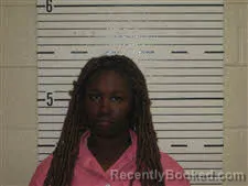 Mugshot of MICHELLE L BOGGAN booked in Butler County, Alabama on April 27, 2026