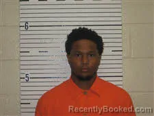 Mugshot of TYMILLEON BULLOCK booked in Butler County, Alabama on April 30, 2026