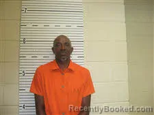 Mugshot of MICHAEL JACKSON booked in Butler County, Alabama on May 2, 2026