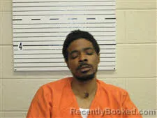 Mugshot of JOSEPH B FORD booked in Butler County, Alabama on May 4, 2026