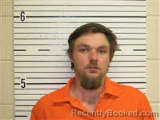 Mugshot of DANIEL BARRETT booked in Butler County, Alabama on May 4, 2026