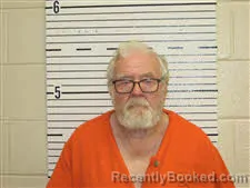Mugshot of LA DON WOOD booked in Butler County, Alabama on May 6, 2026