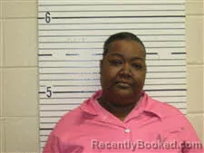 Mugshot of KELI L MCCALL booked in Butler County, Alabama on May 7, 2026