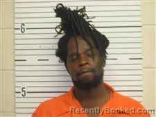 Mugshot of MATTHEW WASHINGTON booked in Butler County, Alabama on May 8, 2026