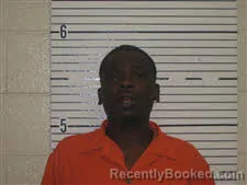 Mugshot of JERRY DEVON JONES booked in Butler County, Alabama on April 18, 2026