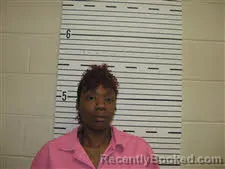 Mugshot of SEQUITA VONTA MCWILLIAMS booked in Butler County, Alabama on April 29, 2026