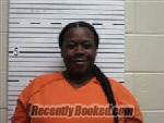 Booking photo from Butler County, Alabama