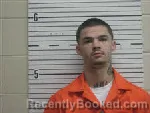 Mugshot of ZACKARY BROGDEN
