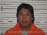 Mugshot of GABRIEL CINTO