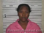 Mugshot of SHAMBRENIKE DENISE IRBY