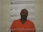 Booking photo from Butler County, Alabama