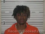 Mugshot of SERDERRICK SHARED MARSHALL
