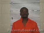 Mugshot of DERONTAY QUARLES