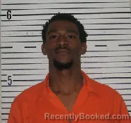Mugshot of DEMETRIS RHASHAD THOMPSON