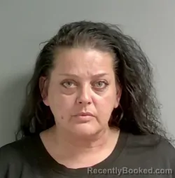 Mugshot of Amanda Aikens