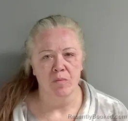 Mugshot of Autumn Ashley