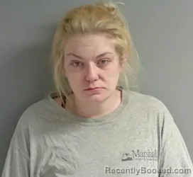 Mugshot of Brenttany Alldredge