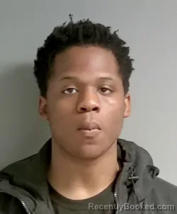 Mugshot of Brandon Almond