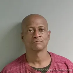 Mugshot of Demris Almon